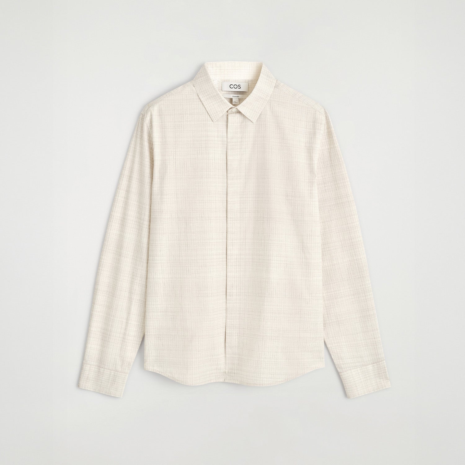 Checked Cotton Shirt 1296479001