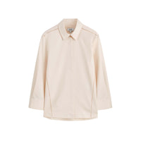 Embroided Cotton Shirt