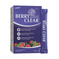 LAC Berry Clear® (30 Sticks)