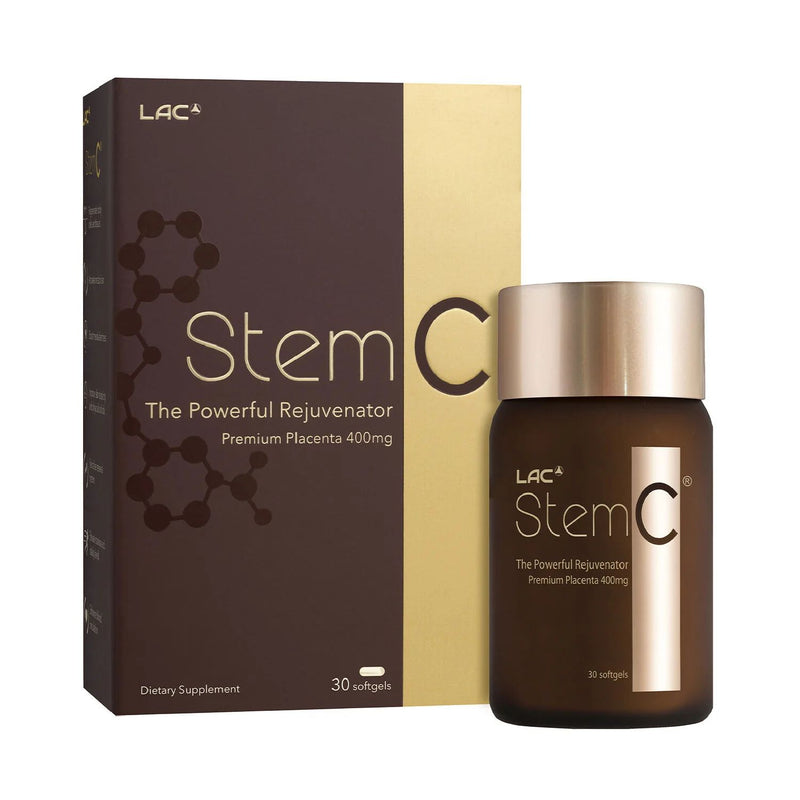 LAC StemC® (30 Softgels)