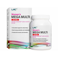 LAC Women's Mega Multi Active (90 caplets)