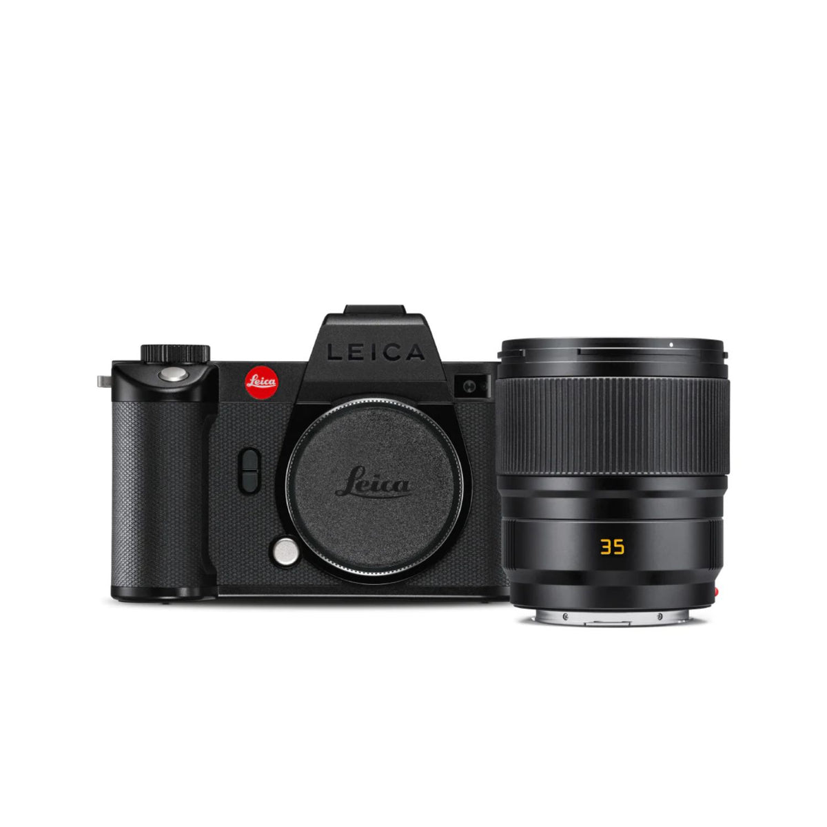Leica SL2-S with Summicron-SL 35MM F/2 ASPH. Lens Kit