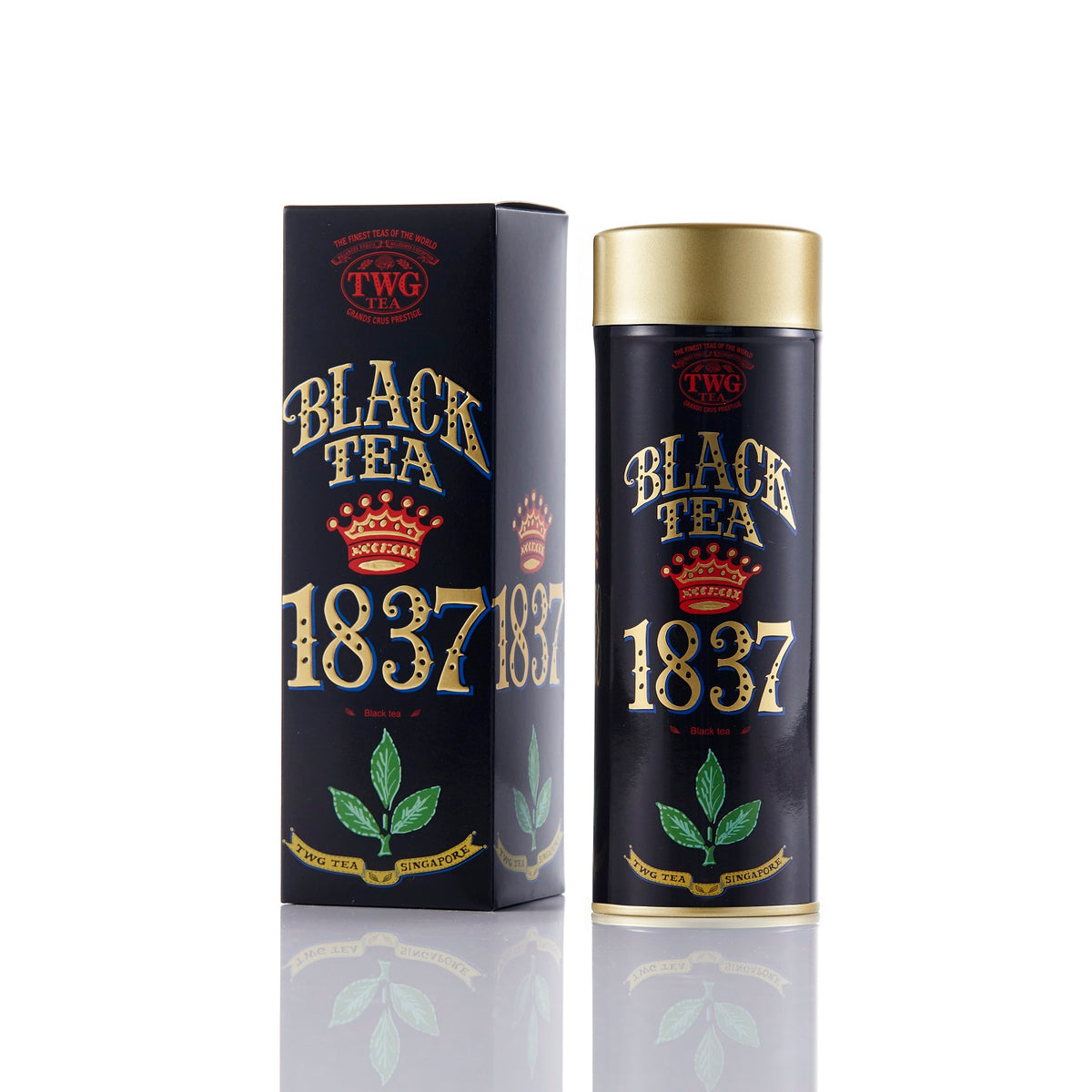 1837 Black Tea