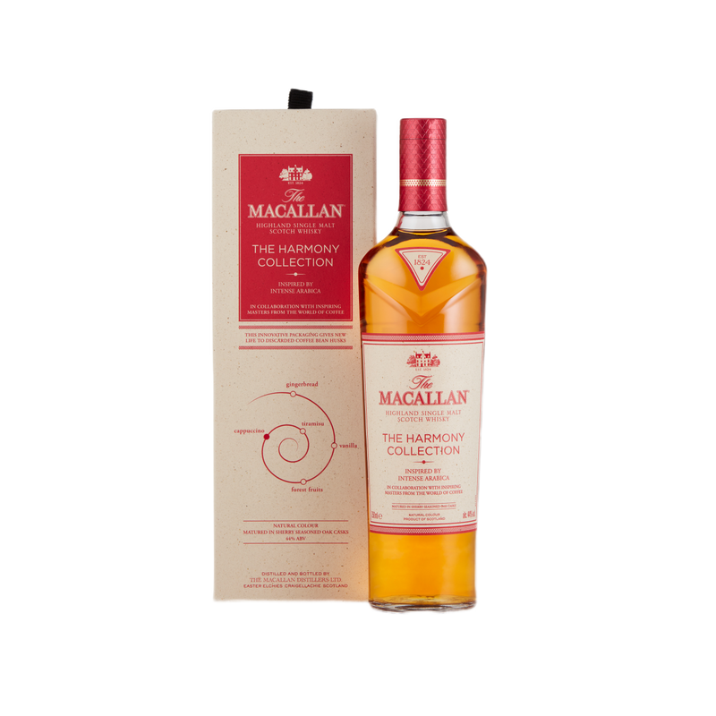 Macallan Harmony Intense Arabica