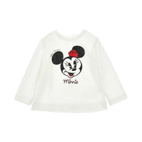 Minnie T-shirt with Appliqués