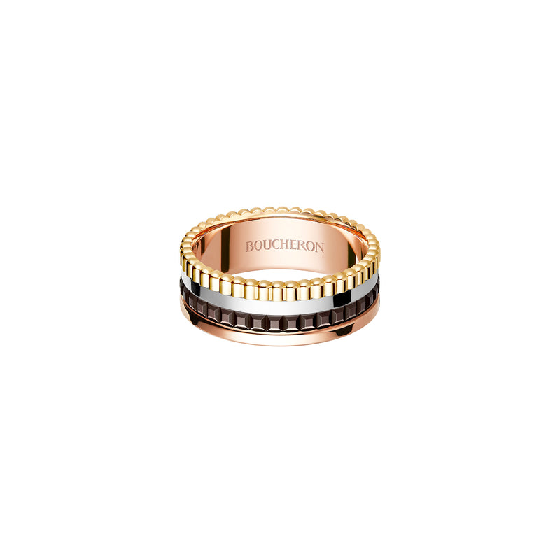 Ring Quatre S 4 Gold