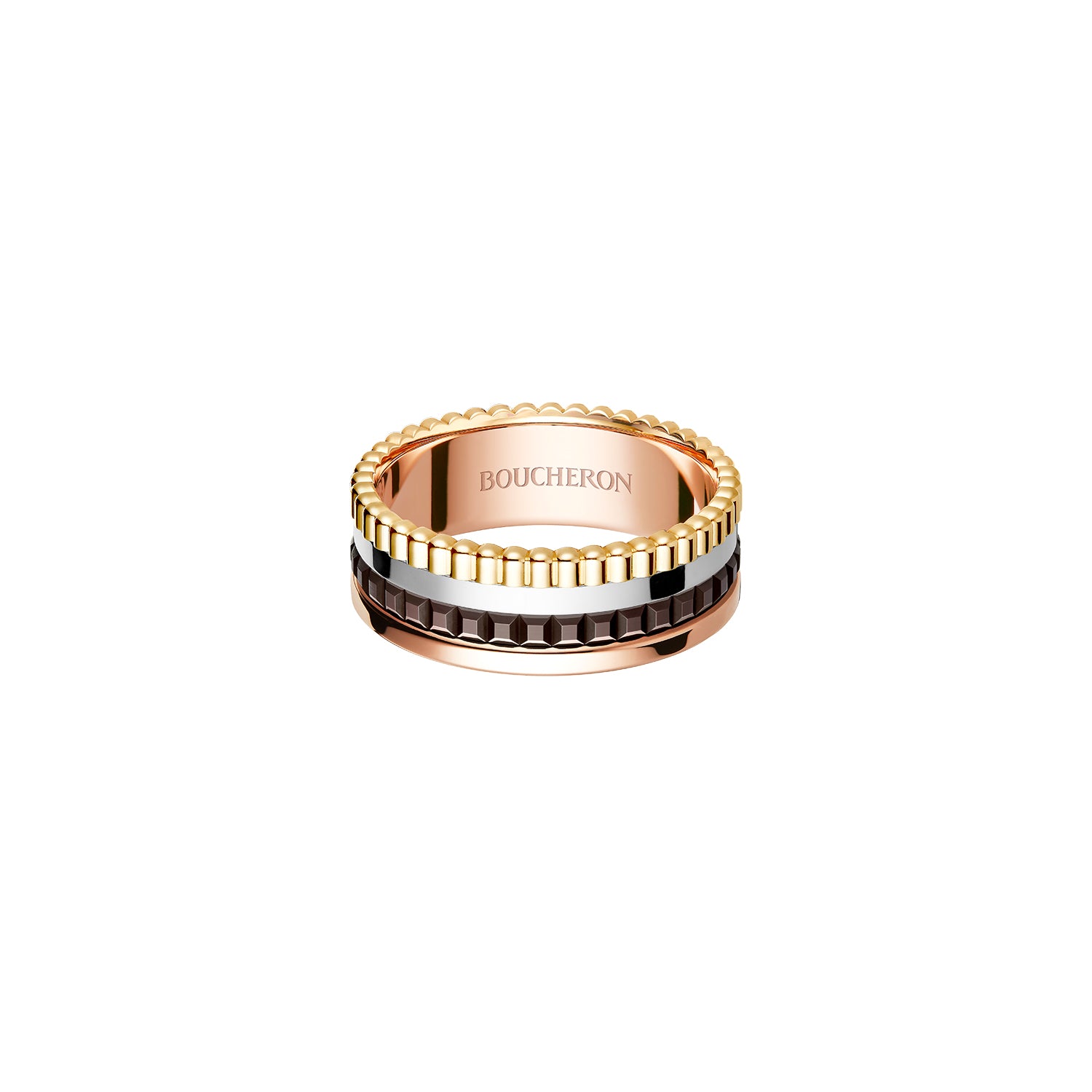Ring Quatre S 4 Gold