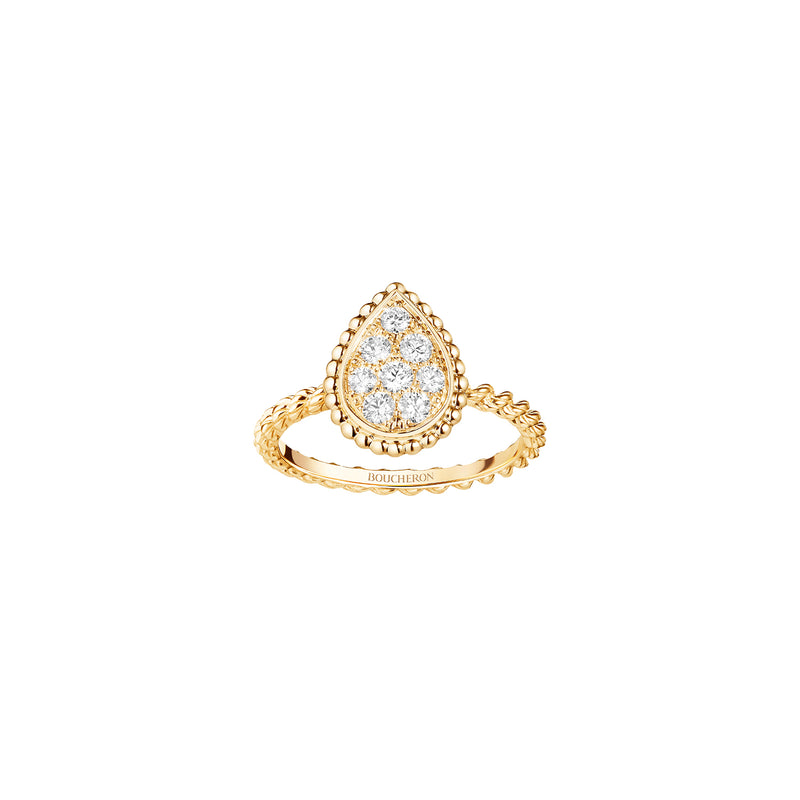 Ring Serpent Boheme S YG Diamonds