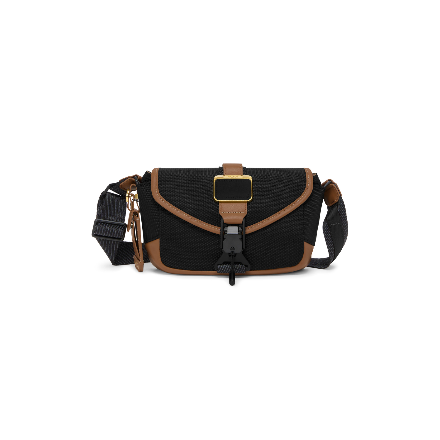 Alpha Bravo Compass Flap Crossbody