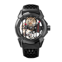 Jacob & Co. Epic X Skeleton Black Titanium