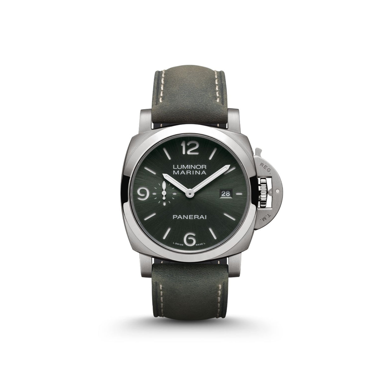 Luminor Marina Titanio PAM03325