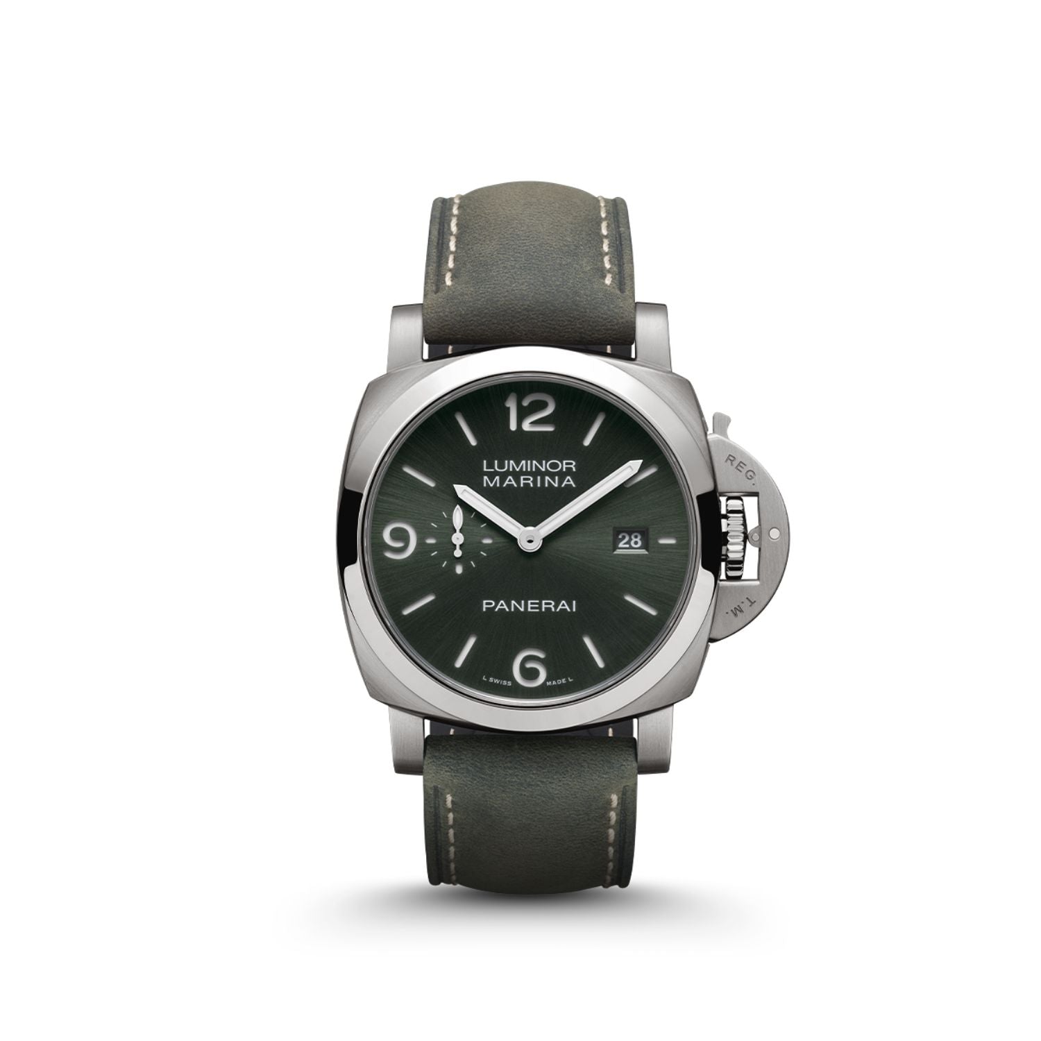 Luminor Marina Titanio PAM03325