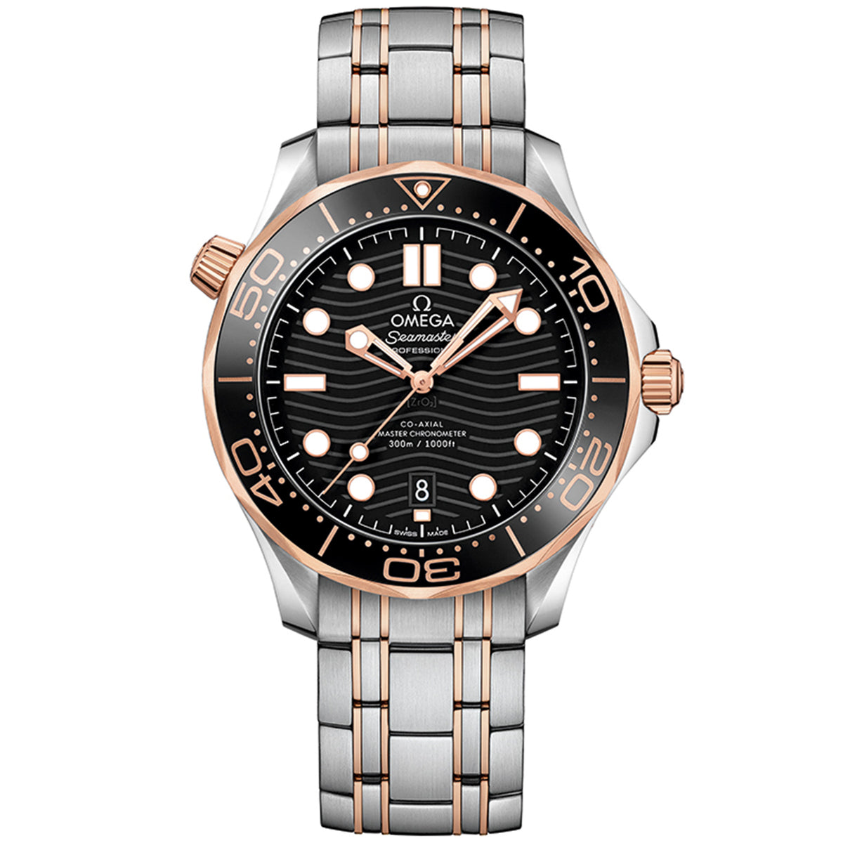 Seamaster Diver 300M Co-Axial Master Chronometer