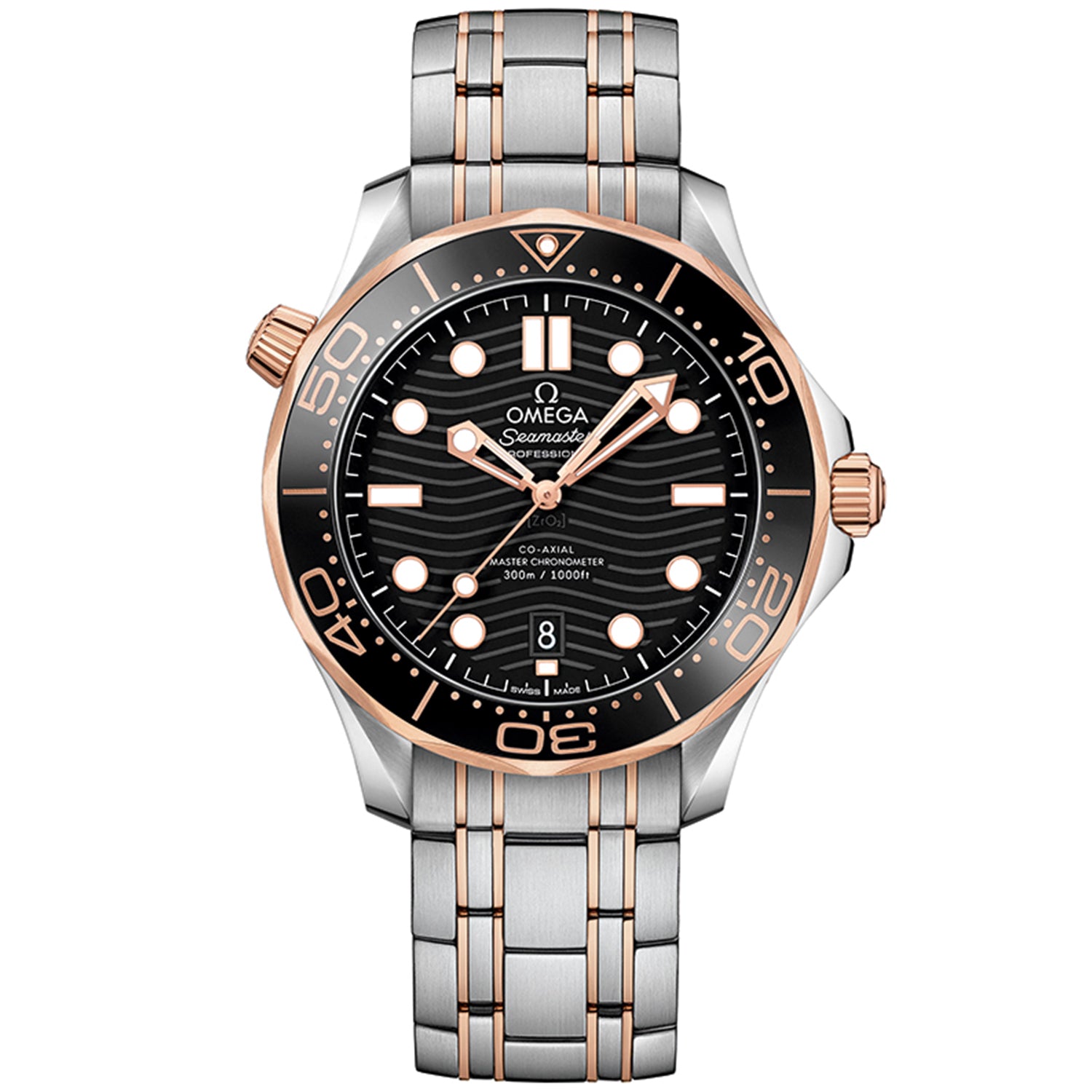 Seamaster Diver 300M Co-Axial Master Chronometer