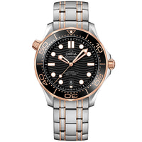 Seamaster Diver 300M Co-Axial Master Chronometer