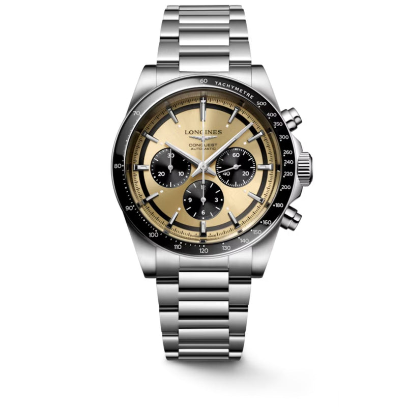 Longines Conquest Chronograph L38354326