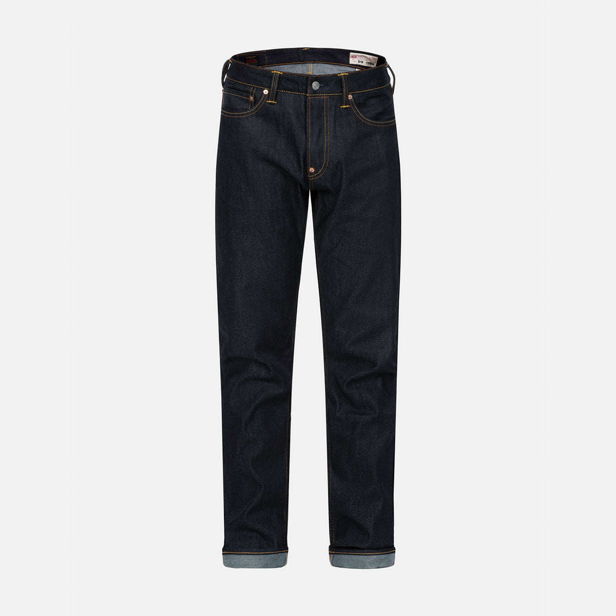 HT, Seagull Printed Pocket Jeans