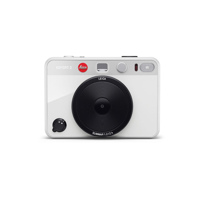 Leica Sofort 2, White