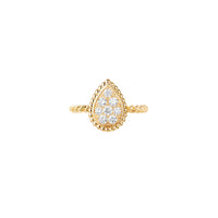 Ring Serpent Boheme S YG Diamonds