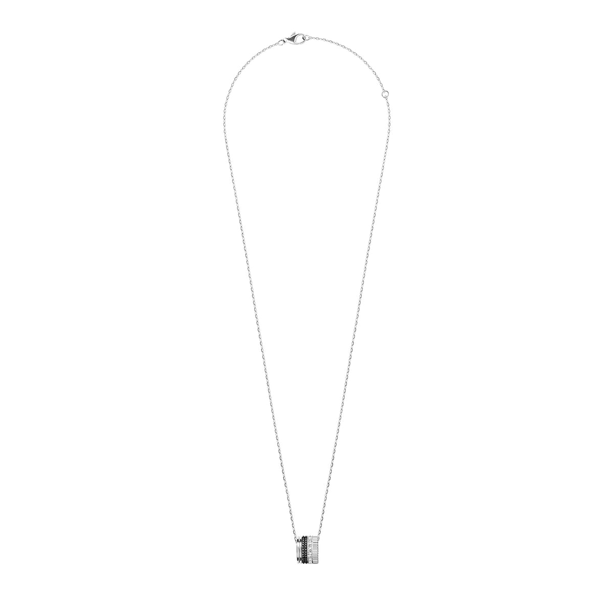 Quatre Black Edition Pendant, Large Model