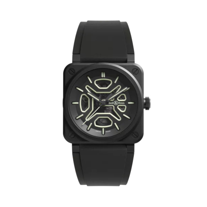 BR-03 Skeleton Lum Ceramic