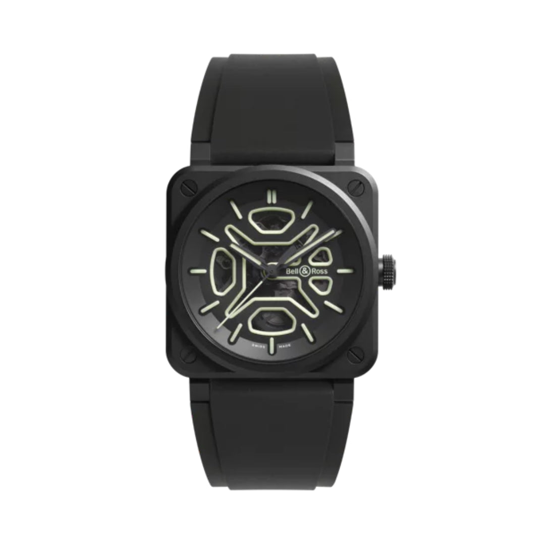 BR-03 Skeleton Lum Ceramic