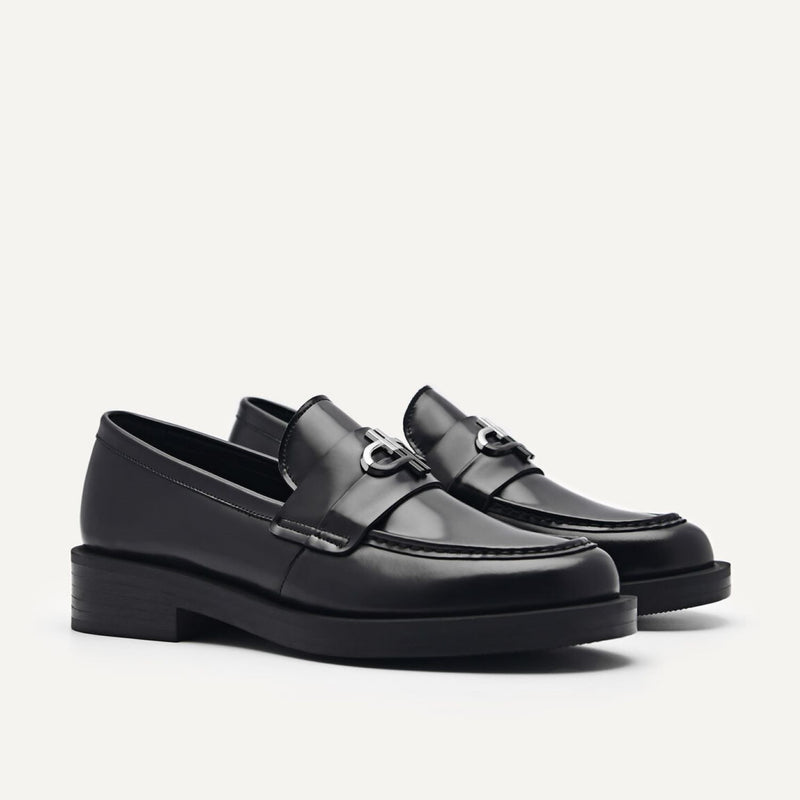 PEDRO Icon Leather Loafers