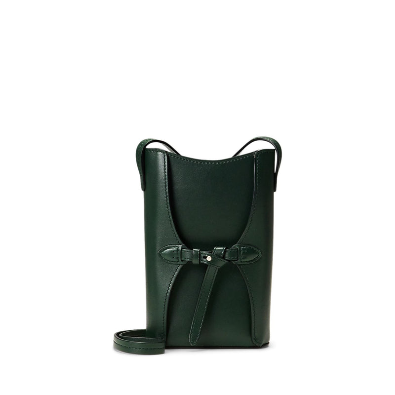 The Ralph Calfskin Phone Pouch