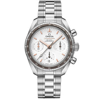 Speedmaster 38 Co-Axial Chronometer Chronograph