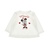 Minnie Hearts Monnalisa T-Shirt