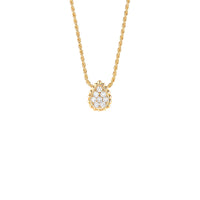 Pendant Serpent Boheme XS YG Diamonds