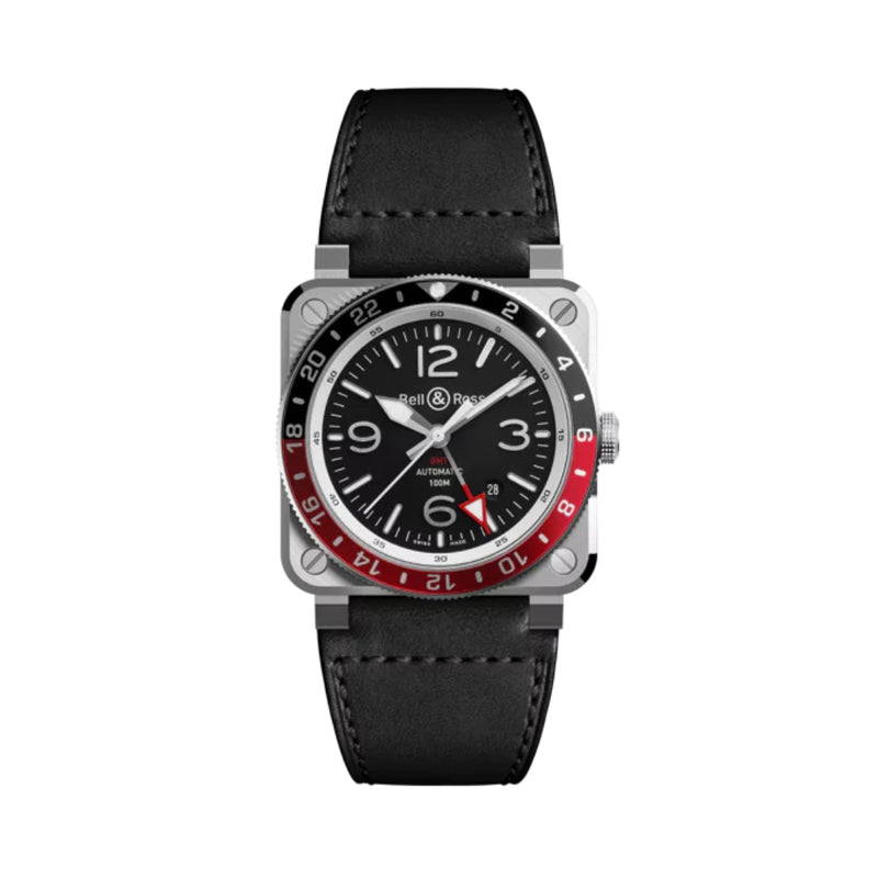 BR-03 GMT Black