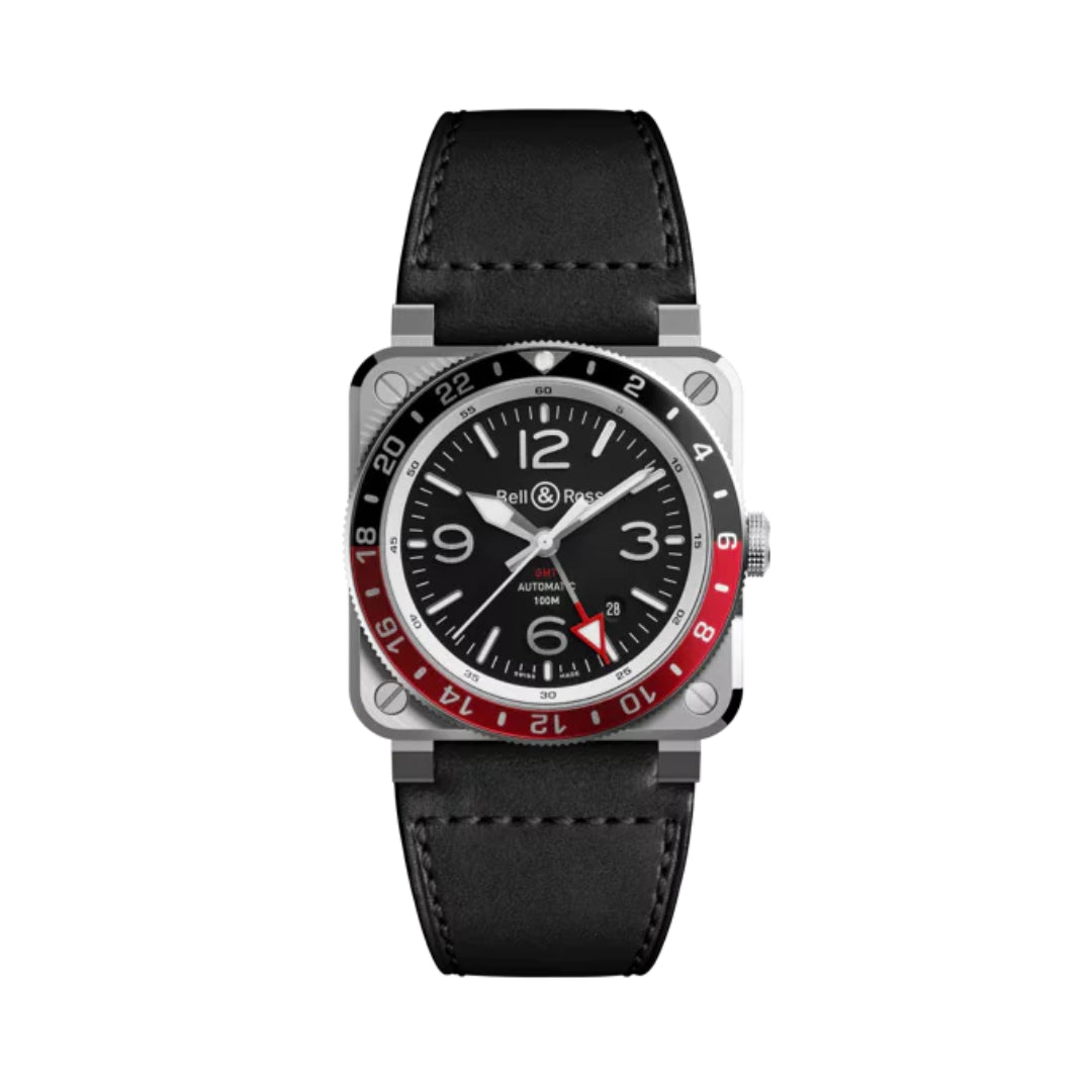 BR-03 GMT Black