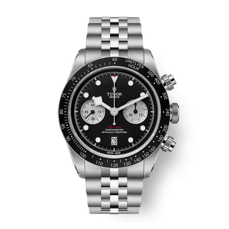 Black Bay Chrono