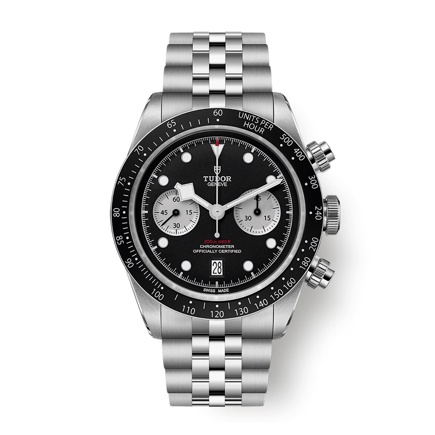 Black Bay Chrono