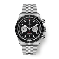 Black Bay Chrono