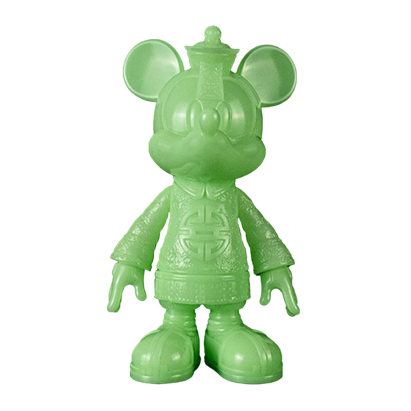 Disney X ActionCity Ethereal Glow Mickey Jiangshi / GID Blank OG Size