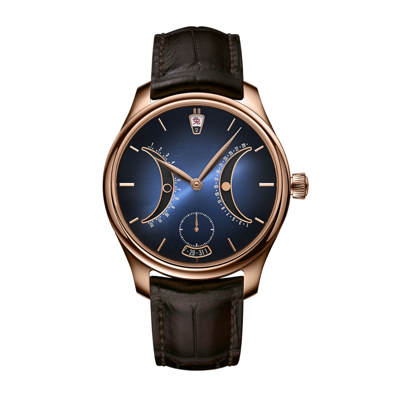 H. Moser & Cie. Endeavour Chinese Calendar