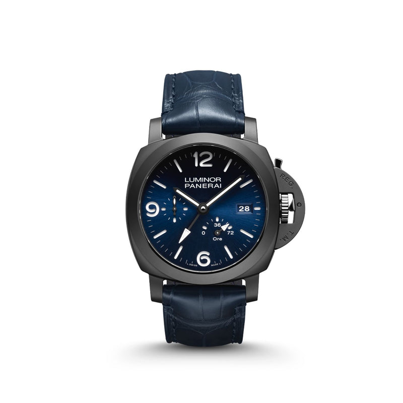 Luminor GMT Power Reserve Ceramica PAM01574