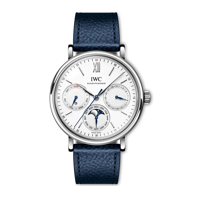 Portofino Perpetual Calendar - IW344601