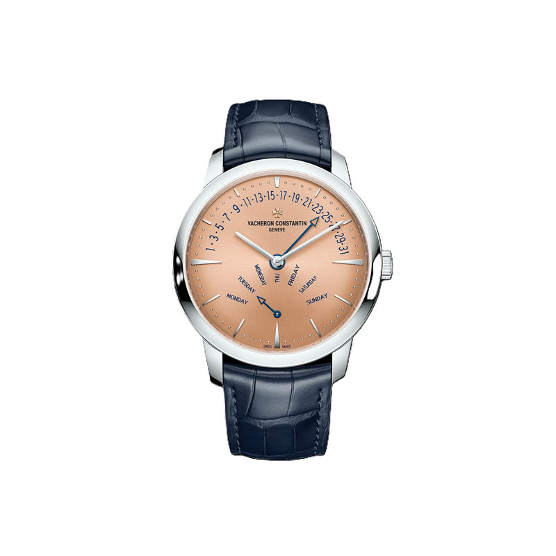 Patrimony Retrograde Day-Date