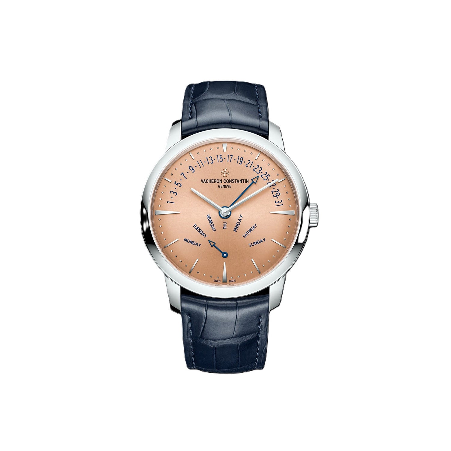 Patrimony Retrograde Day-Date