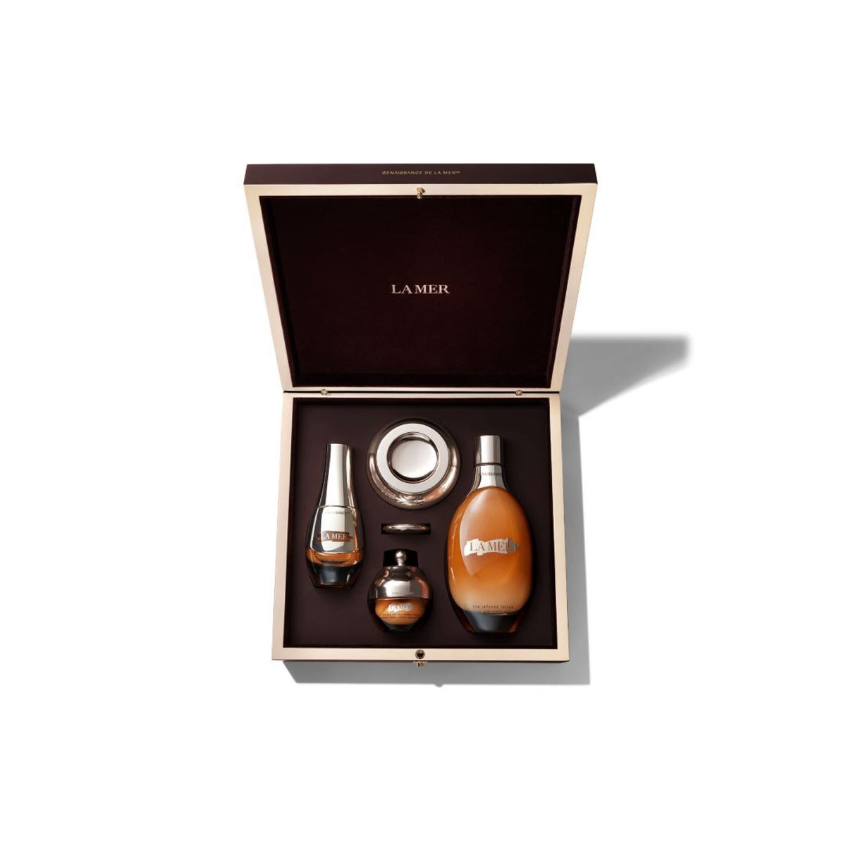 The Genaissance De La Mer Ritual