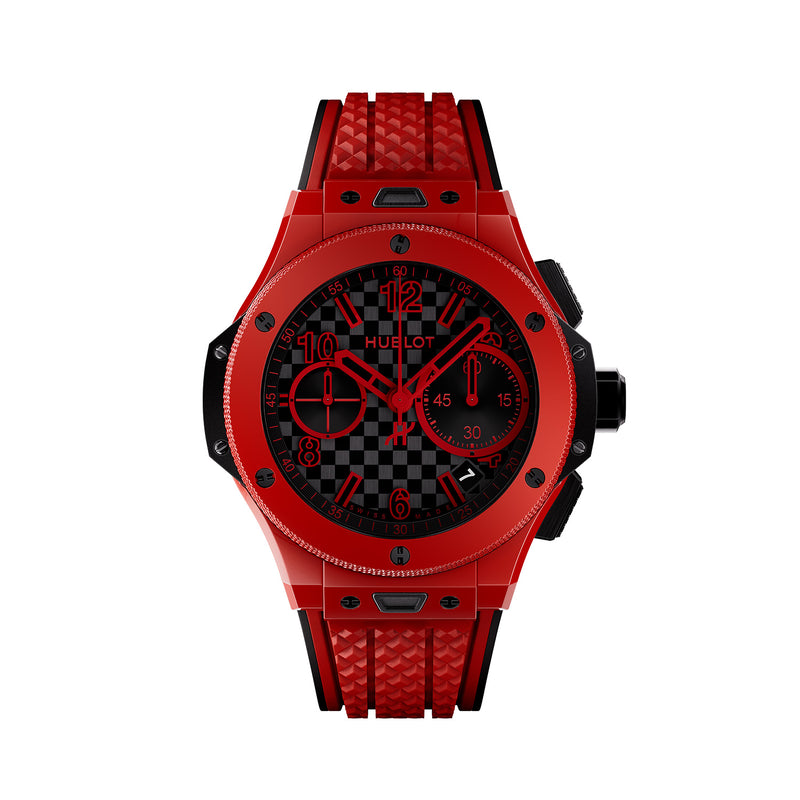Big Bang 20th Anniversary Red Magic 43 mm