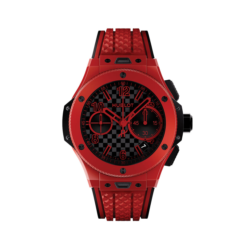 Big Bang 20th Anniversary Red Magic 43 mm