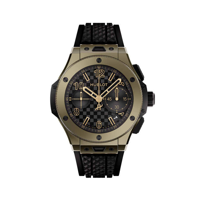 Big Bang 20th Anniversary Full Magic Gold 43 mm