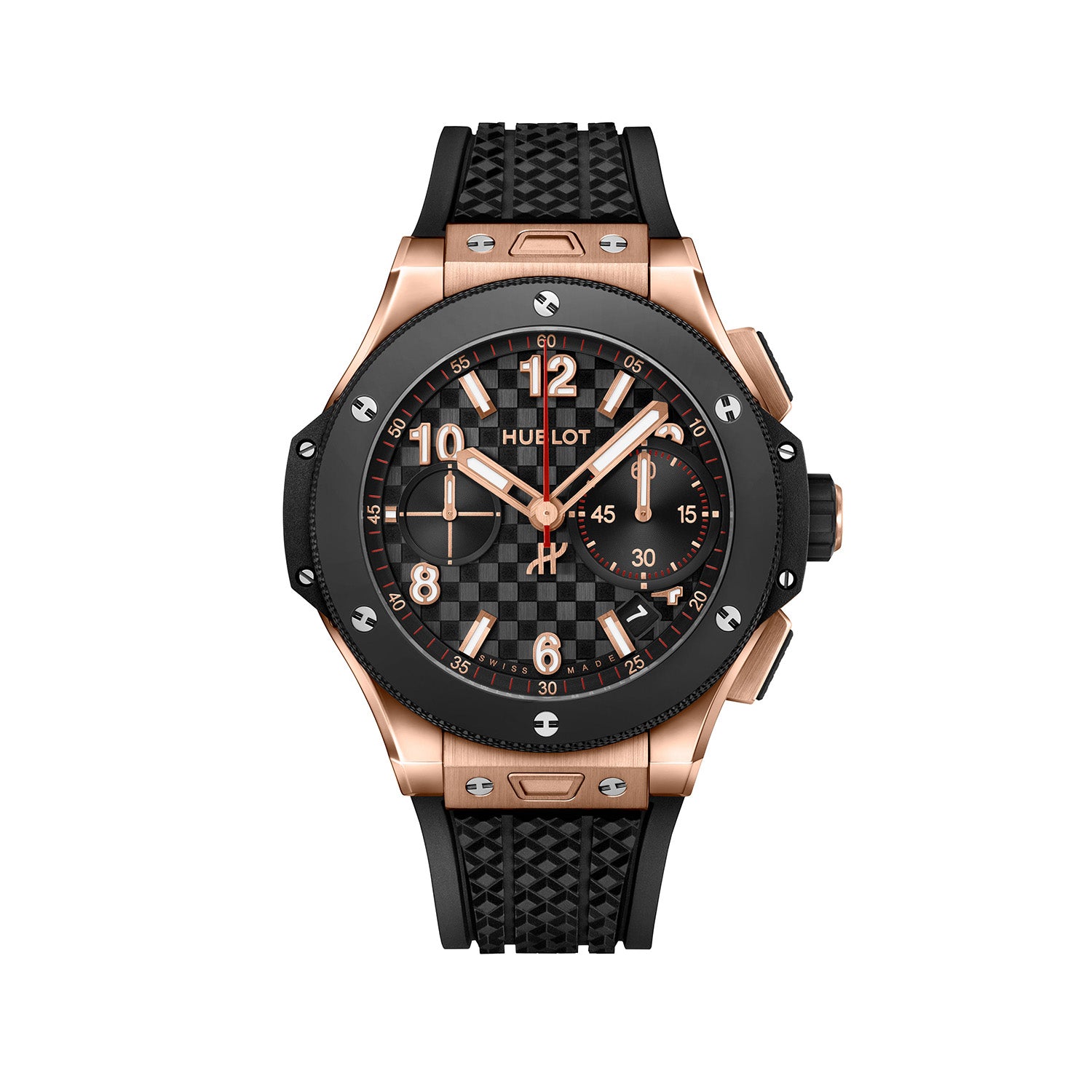 Big Bang 20th Anniversary King Gold Ceramic 43 mm