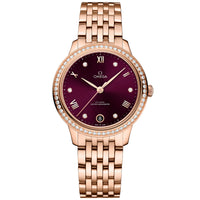 De Ville Prestige Co-Axial Master Chronometer