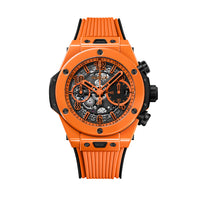 Big Bang Unico Orange Ceramic 42 mm