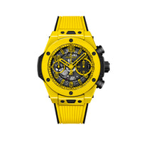 Big Bang Unico Yellow Magic 42mm